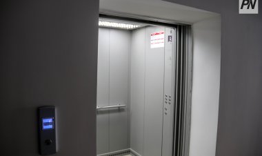 Екібастұзда он жаңа лифт орнатылады