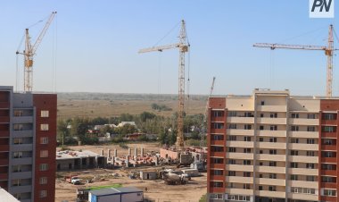 Павлодар облысы сақалды құрылыстар мәселесінің шешімін табудан көш басында
