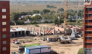 Павлодардағы «Затон» шағынауданын жаңартудың екінші кезеңінде 15 ескі үй сүріледі