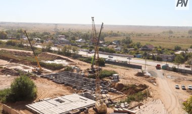 Екібастұзда жер учаскелерін жалдау құқығы аукционға шығарылды