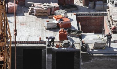 Несколько многоэтажных домов построят в Павлодарской области до конца года