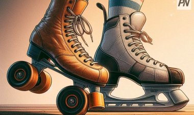 Хоккейные корты в Экибастузе адаптируют под ролики