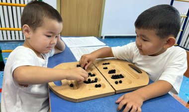 «Біртұтас тәрбие»: Аққулы ауданының ұстаздары ұлттық құндылықтарды дәріптеуде