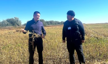 Асайын Байханов жұмысшыларға қалай мотивация беруге болатынын айтты