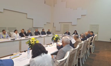 Павлодарда Аймауытовтың 135 жылдығына арналған  конференция ұйымдастырылды