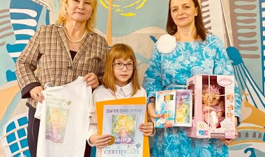 Две Миланы из Павлодара победили в международном конкурсе