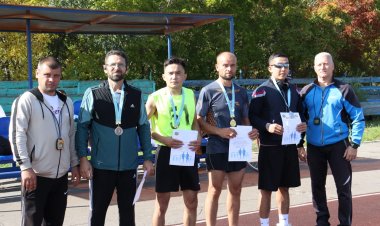 Павлодарский пожарный оказался самым быстрым