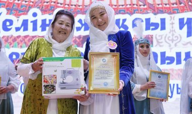 В Павлодарской области выбрали лучших невесток