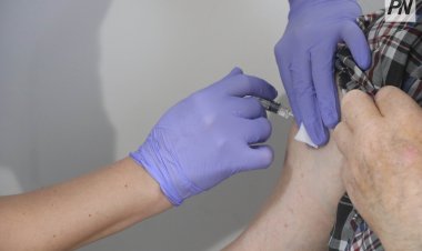 В Павлодарской области проходит сезонная вакцинация от гриппа