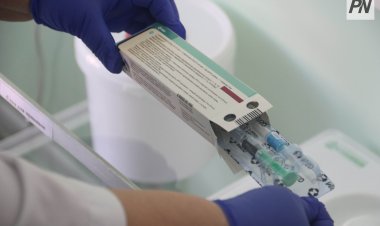 Начало вакцинации от гриппа в Павлодарской области сдвинули