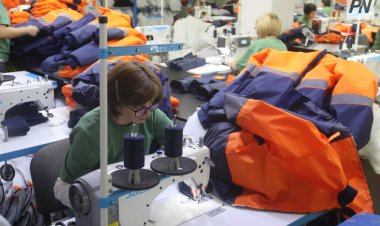 Павлодарское швейное производство получит новое развитие