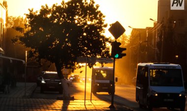 Автобусы два дня будут объезжать одну из улиц Павлодара