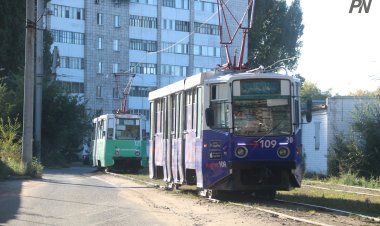 Павлодарда прокуратура мен трамвай басқармасы меморандумға қол қойды