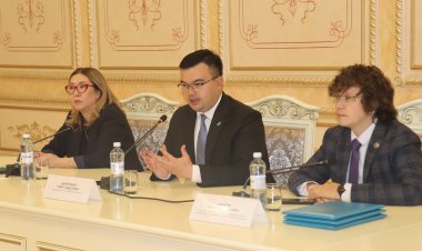 Председатель республиканской «Ассамблеи жастары» похвалил павлодарских коллег