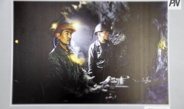 Три павлодарских фотографа показали человека труда