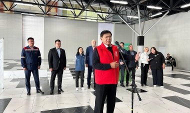 С павлодарцами встретились столичные депутаты