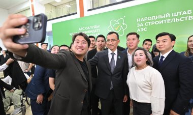 Халықтық штаб павлодарлық жастарды АЭС салу туралы бастамасын қолдауға шақырды