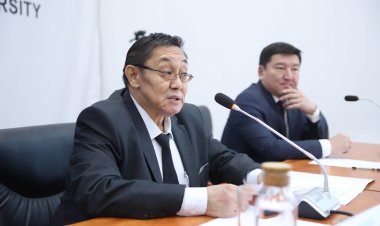 В павлодарском вузе обсудили перспективы Справедливого Казахстана