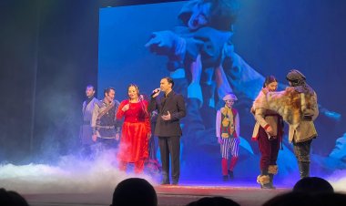 Павлодарда республикалық театрлар фестивалі аяқталды