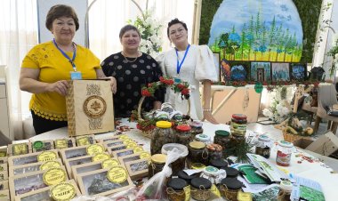 В щербактинском лесу проложат новую экологическую тропу