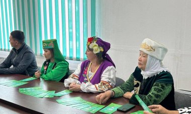 Ақтоғайлықтар АЭС салу туралы пікірлерімен бөлісті