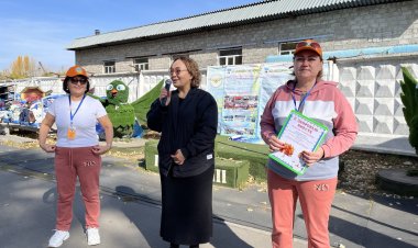 Павлодарлық қарттар жастарға үлгі көрсетті