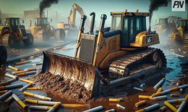 У павлодарских торговцев изъяли свыше восьми тысяч электронных сигарет