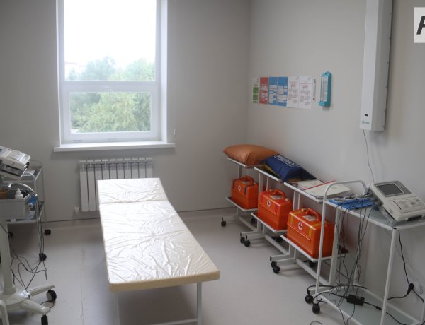 Шарбақты ауданында жаңа медициналық пункт пайда болуы үшін не керек?