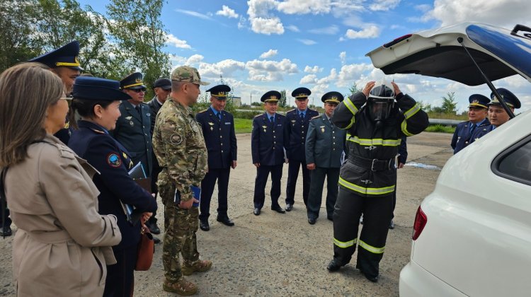 Павлодар облысында жедел жағдайды талқыға салды