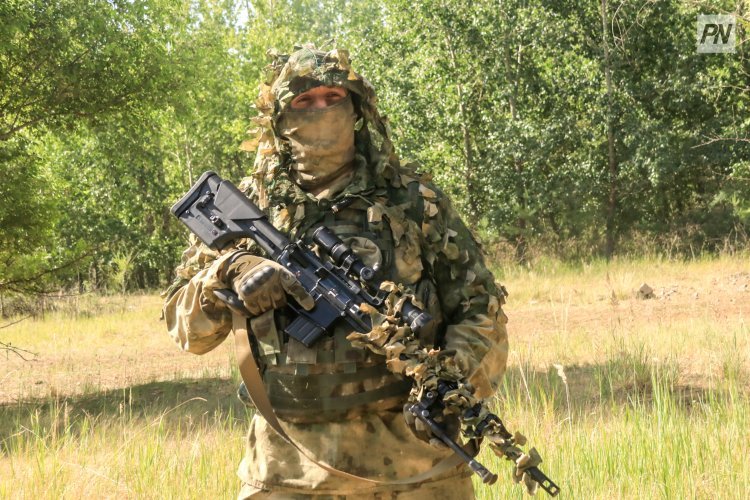 Павлодарский военкомат: «Педагогов и врачей освобождаем от службы»