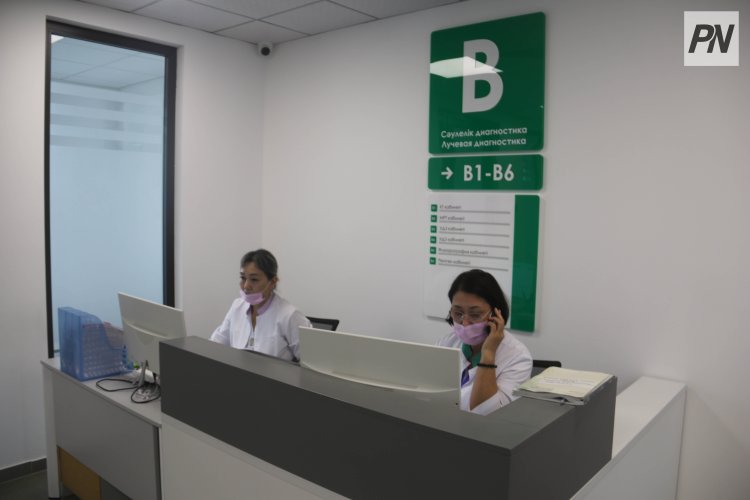 Неделя репродуктивного здоровья стартовала в Павлодарской области