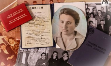 Павлодарские истории: фундаментальная наука о жизни