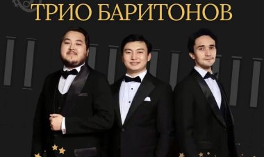 Павлодарлықтарды баритон үштігінің концертіне шақыруда