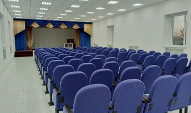 Май ауданында күрделі жөндеу жұмысынан кейін мәдениет үйі ашылды