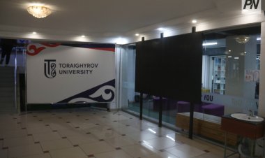 Павлодарлық университетте жарық болмайды
