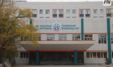 В Павлодаре пообещали завершить реконструкцию горбольницы в октябре