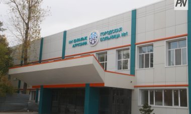 Павлодарским медикам рассказали об охране труда