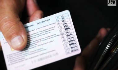 Павлодарда жанталасқан жүргізуші жарты жыл көлік жүргізе алмайды