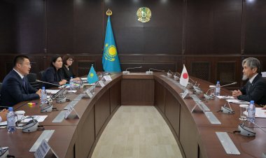 Японские компании продолжат инвестировать в павлодарские проекты