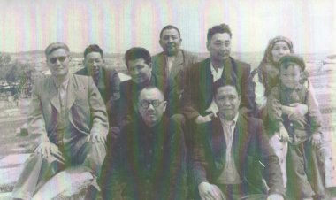 Баянауылда қазақтың тұңғыш тарихшысынан бата алған ұстаз тұрады