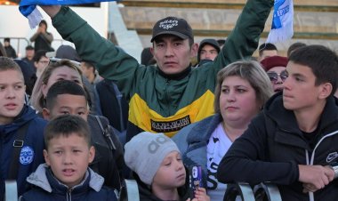 Со слезами на глазах. Чем запомнился павлодарцам спортивный год