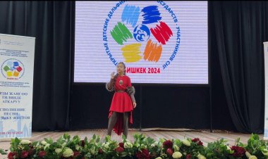 Павлодарлық өнерпаз Дельфий ойындарында ым-ишарамен ән айтудан үздік атанды