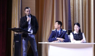 Прокуратура Экибастуза организовала театрализованный семинар