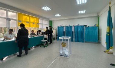 Сделал дело: павлодарцы объяснили ранний приход на референдум