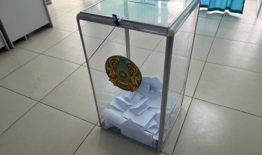 Подарки для павлодарцев приготовили на участках для голосования