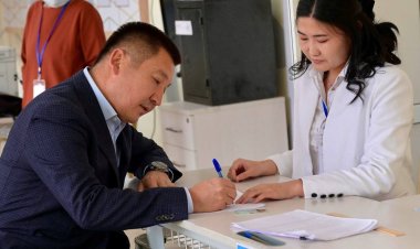 Аким Павлодарской области сделал выбор