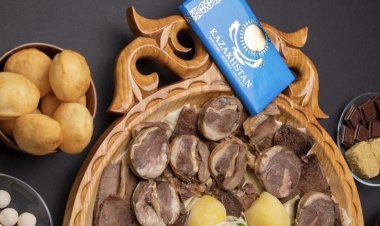 Павлодарлықтар референдумды бешбармақпен тойлауда