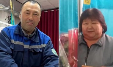В Аккулы именинники пришли на референдум
