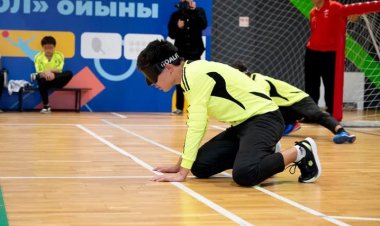 Павлодар облысының спортшылары ұлттық инклюзивті ойындардан үздік атанды