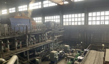 Павлодардың жылу станцияларын аязға әзірлеуде